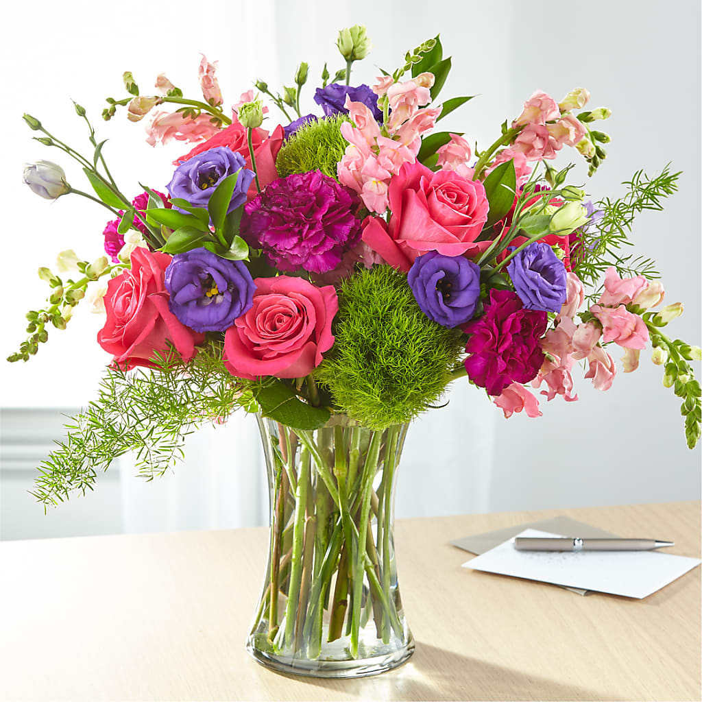 Charm & Comfort Bouquet – Simply Flowers, Moscow TN
