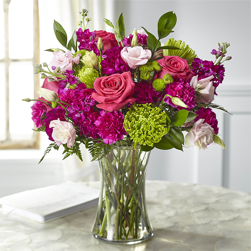Everlasting Embrace Bouquet – Simply Flowers, Moscow TN