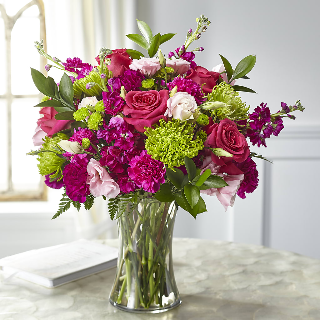 Everlasting Embrace Bouquet – Simply Flowers, Moscow TN
