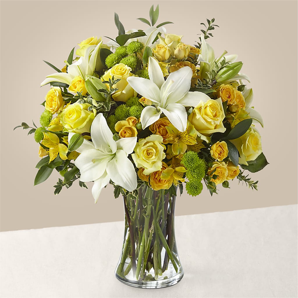 Hope & Serenity Bouquet – Simply Flowers, Moscow TN