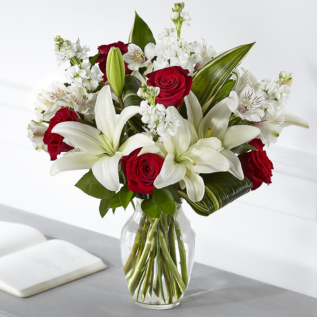 Loving Respect Bouquet – Simply Flowers, Moscow TN