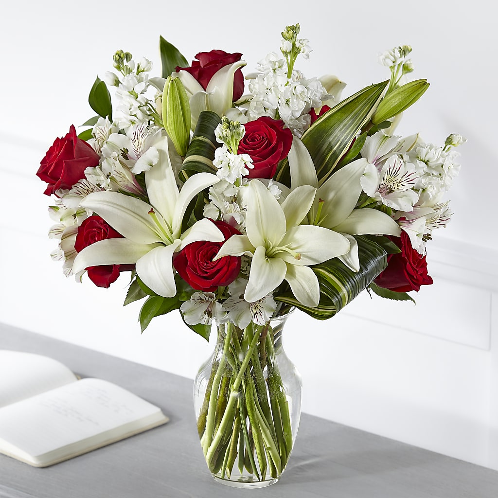 Loving Respect Bouquet – Simply Flowers, Moscow TN