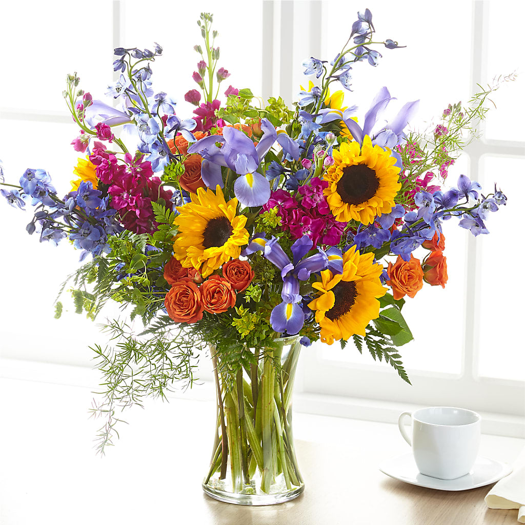 Rays of Life Bouquet – Simply Flowers, Moscow TN