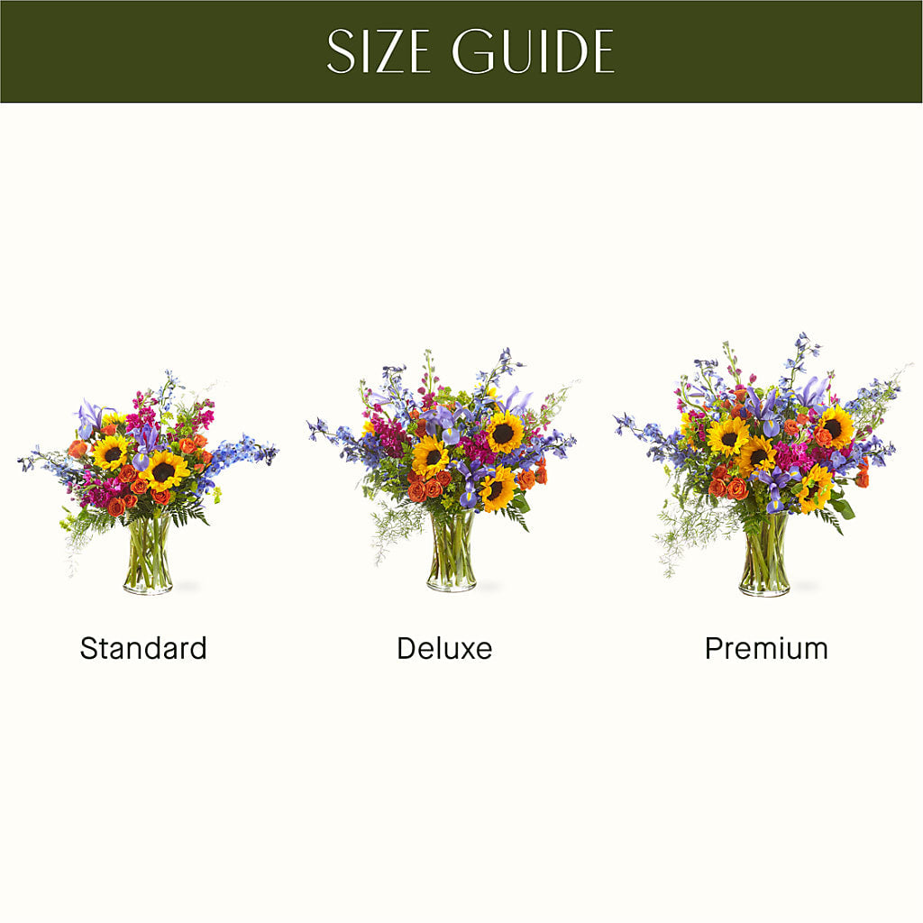 Rays of Life Bouquet – Simply Flowers, Moscow TN