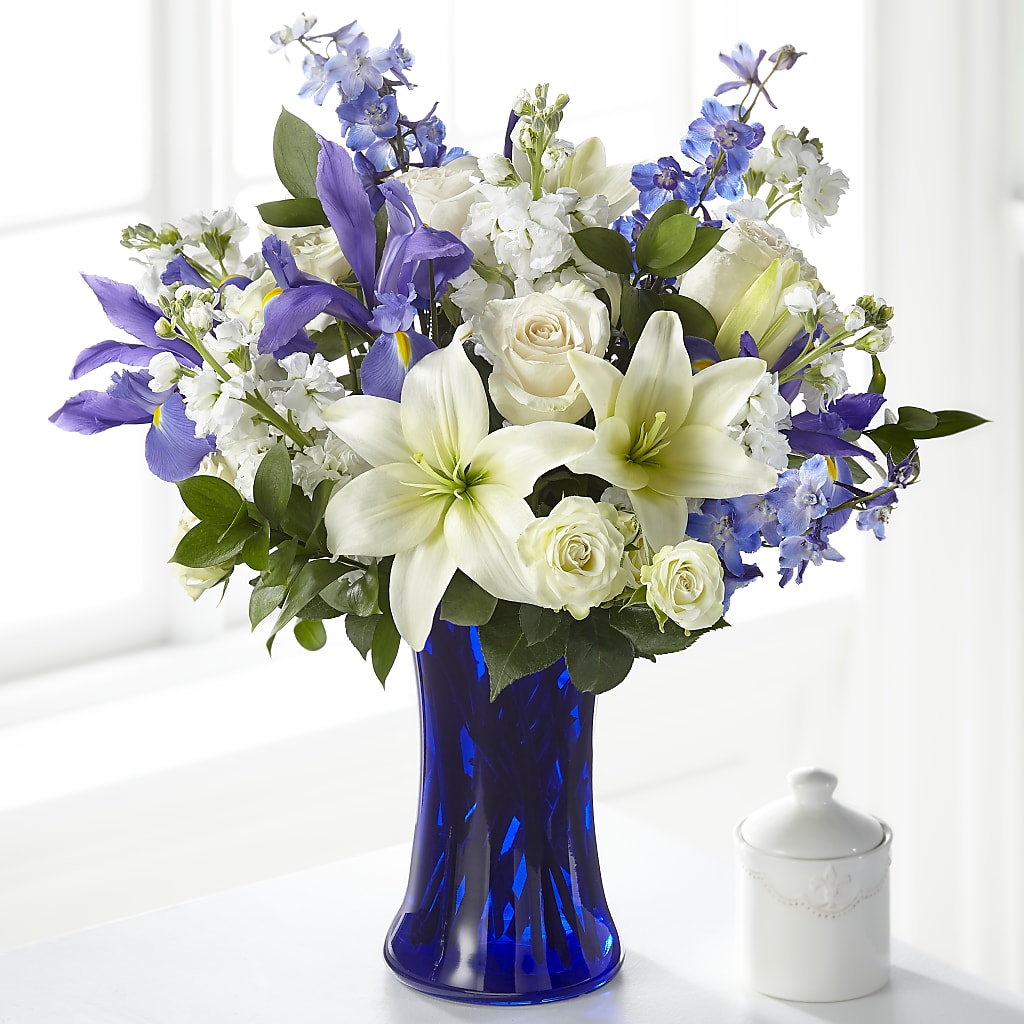 Calming Comfort Bouquet – Simply Flowers, Moscow TN
