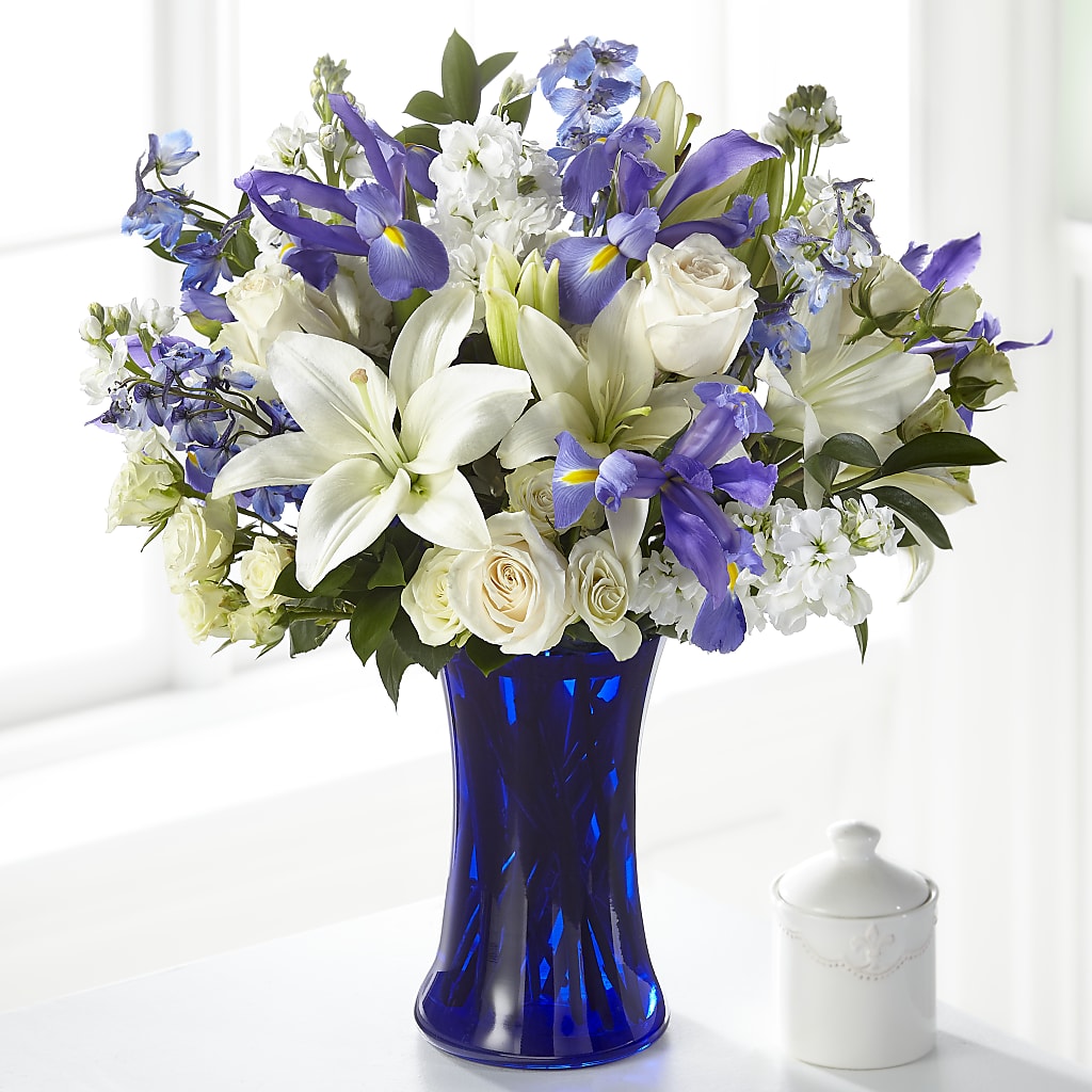 Calming Comfort Bouquet – Simply Flowers, Moscow TN
