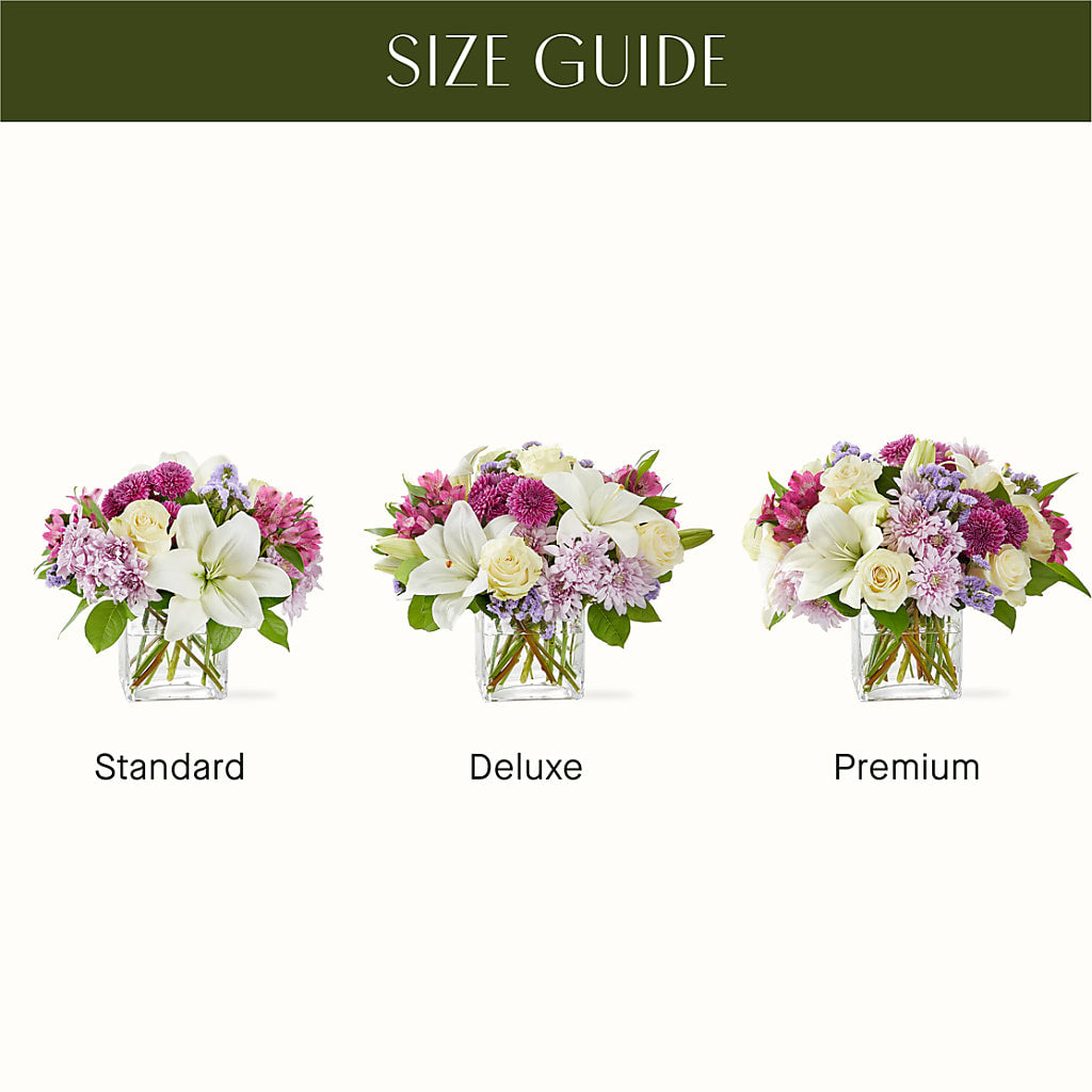 Cared For Bouquet – Simply Flowers, Moscow TN