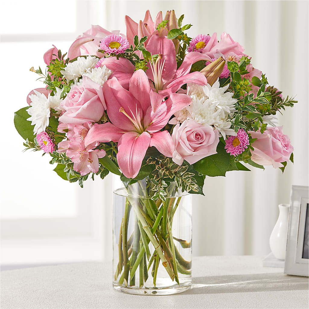 Healing Hug Bouquet – Simply Flowers, Moscow TN
