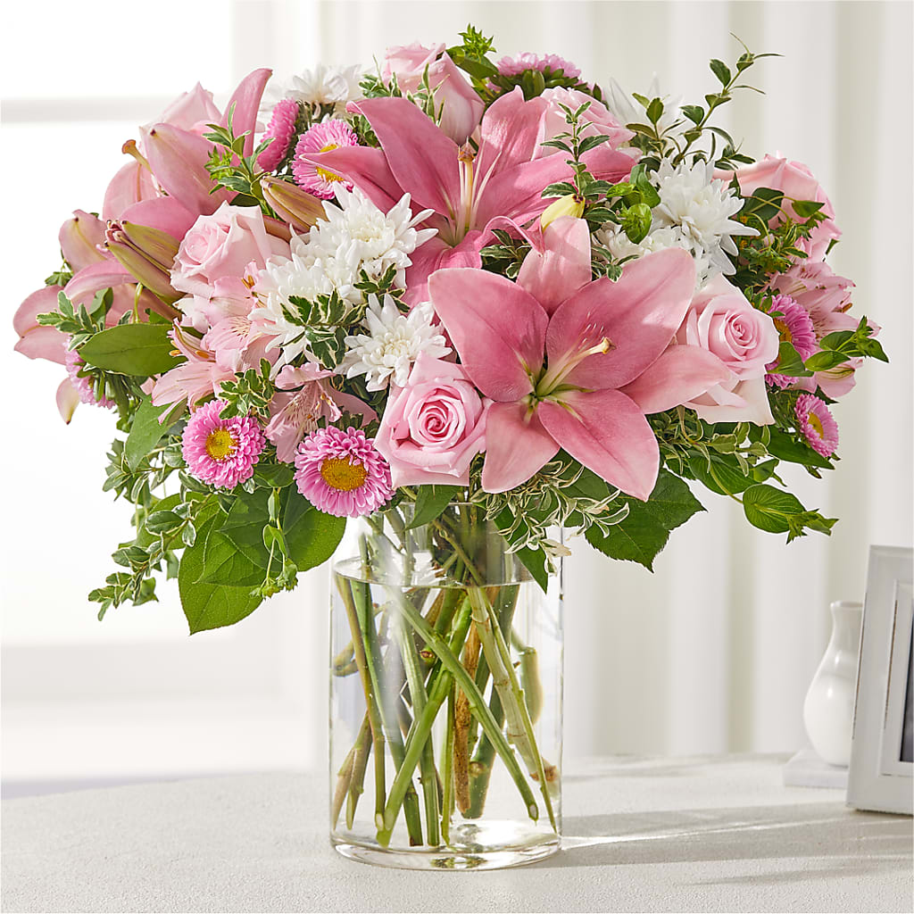 Healing Hug Bouquet – Simply Flowers, Moscow TN