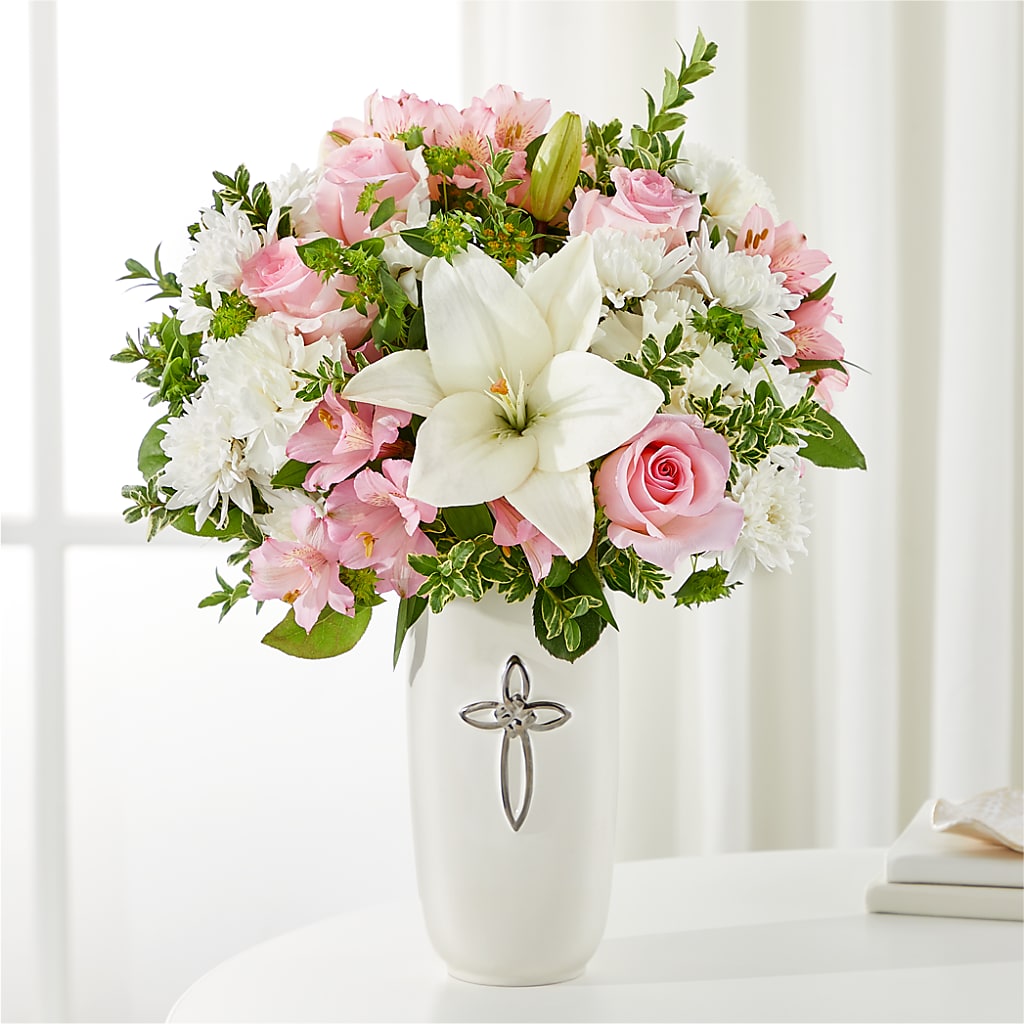 Kindly Devoted Bouquet – Simply Flowers, Moscow TN