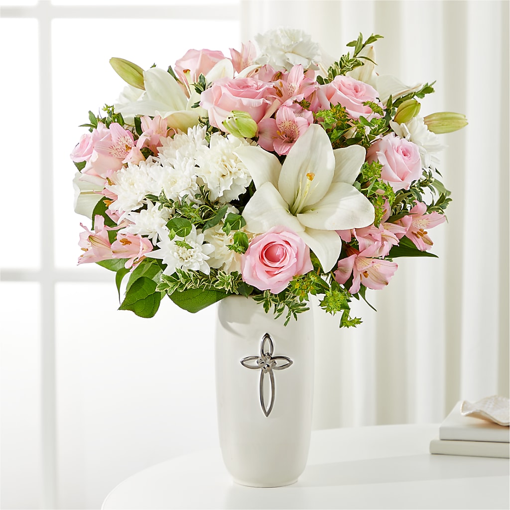 Kindly Devoted Bouquet – Simply Flowers, Moscow TN