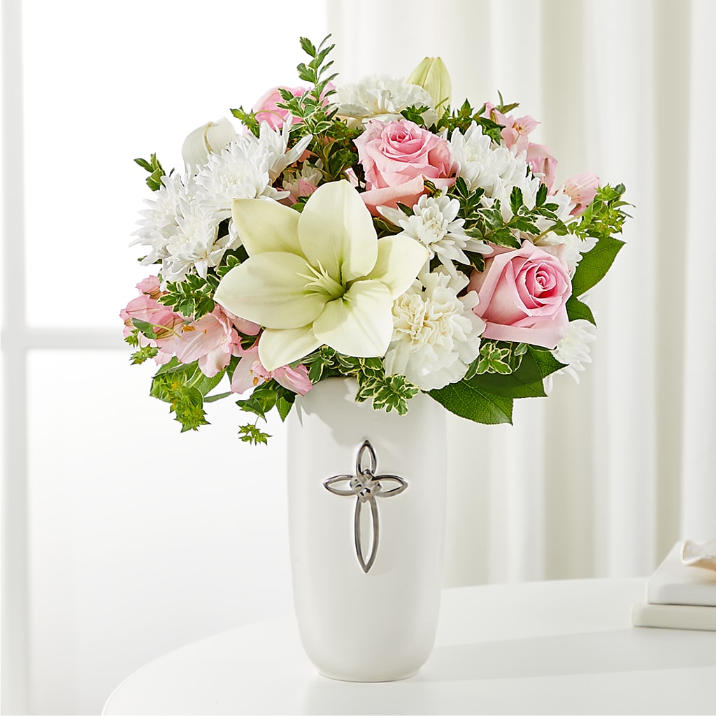 Kindly Devoted Bouquet – Simply Flowers, Moscow TN