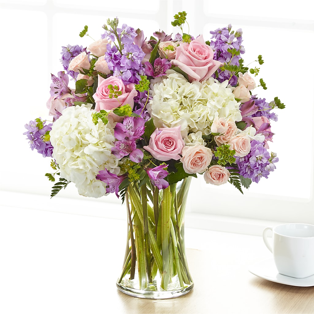 Shared Sentiment Bouquet – Simply Flowers, Moscow TN