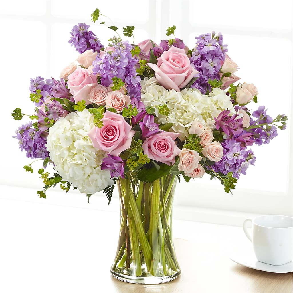 Shared Sentiment Bouquet – Simply Flowers, Moscow TN