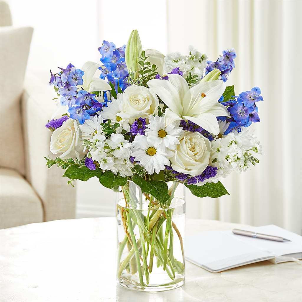 Soothing Scents Bouquet – Simply Flowers, Moscow TN