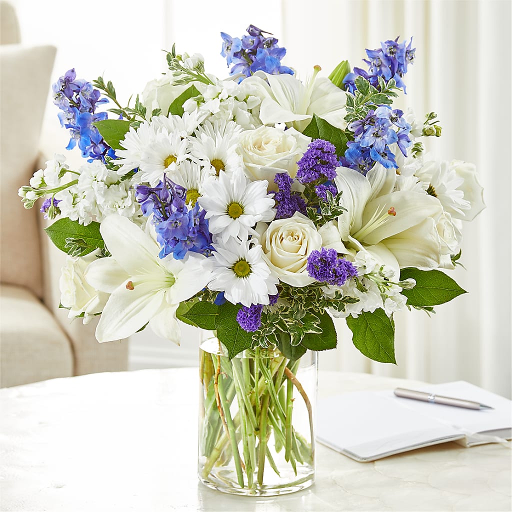 Soothing Scents Bouquet – Simply Flowers, Moscow TN