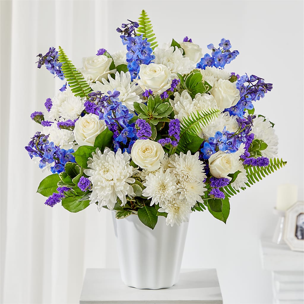 Hold Dear Tabletop Basket – Simply Flowers, Moscow TN