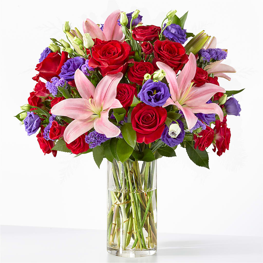 Truly Stunning Bouquet – Simply Flowers, Moscow TN