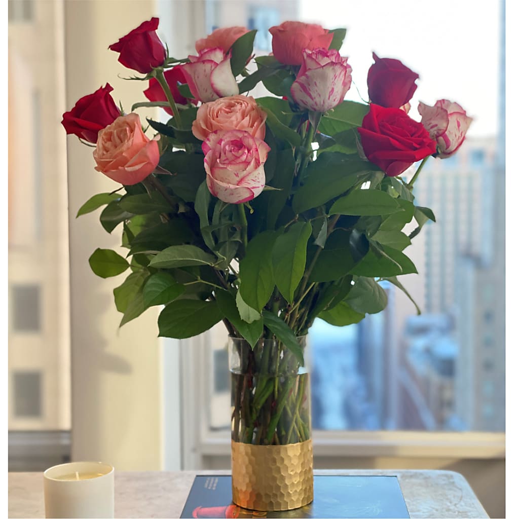 Ever After Rose Bouquet – Simply Flowers, Moscow TN