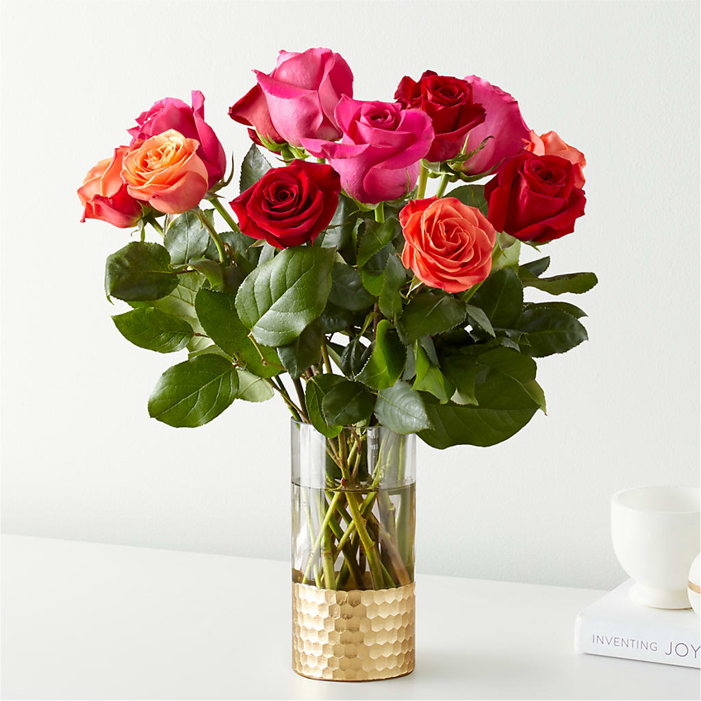 Ever After Rose Bouquet – Simply Flowers, Moscow TN
