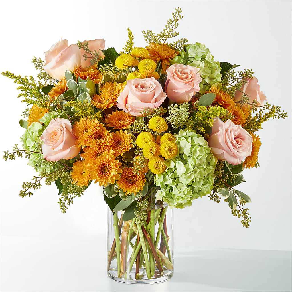 Fall Foliage Bouquet – Simply Flowers, Moscow TN