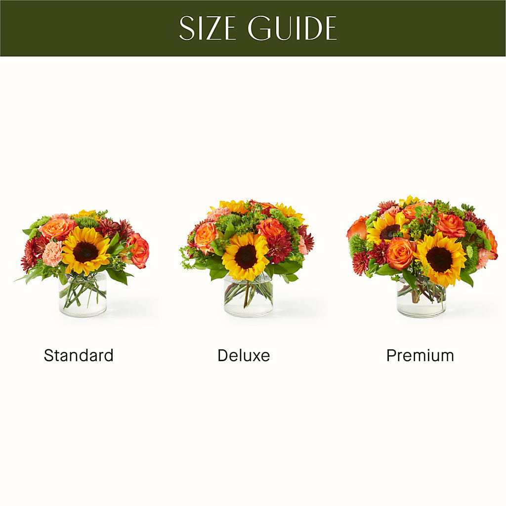 Harvest Festival Bouquet – Simply Flowers, Moscow TN