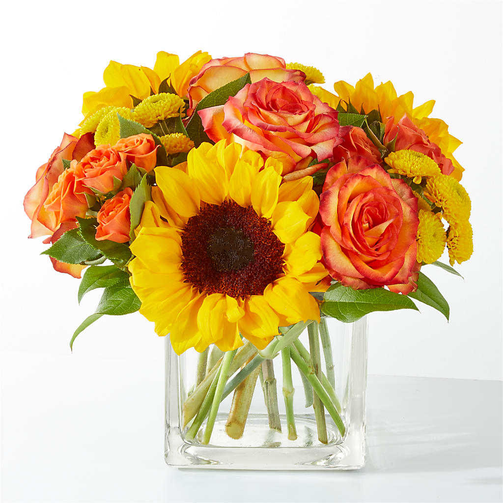 Picnic in the Park Bouquet – Simply Flowers, Moscow TN