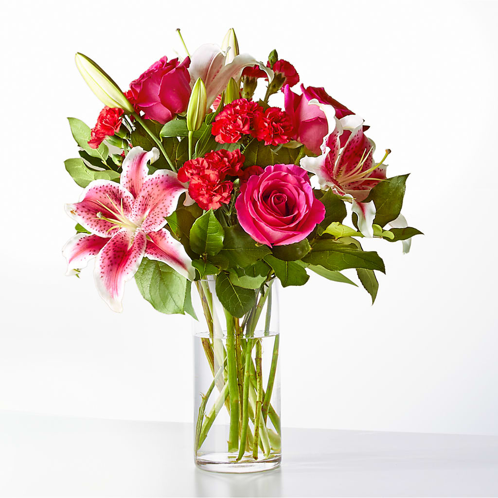 Love at First Sight Bouquet – Simply Flowers, Moscow TN