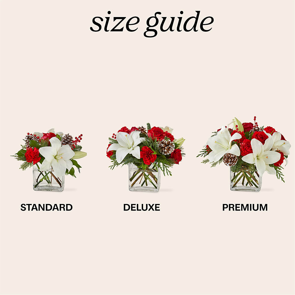 Glistening Icicles Bouquet – Simply Flowers, Moscow TN