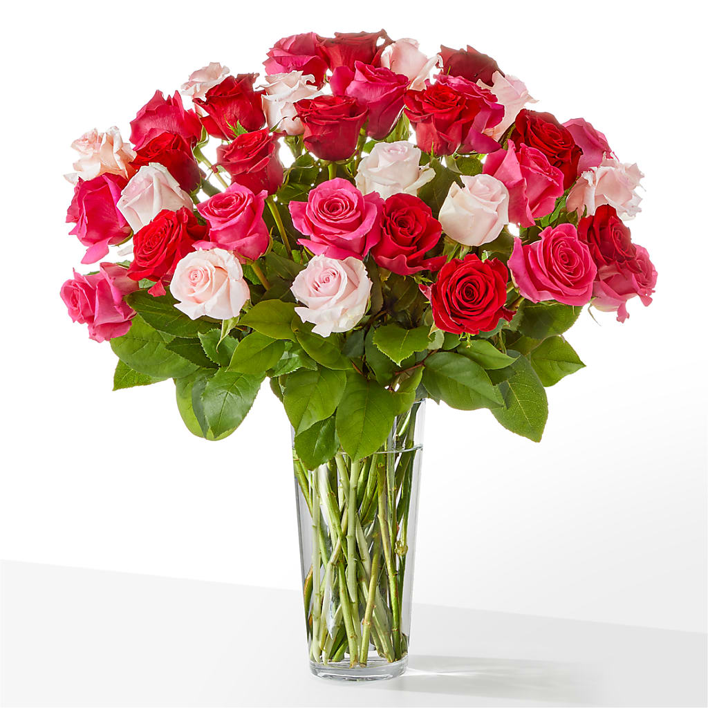 Charming Rose Bouquet – Simply Flowers, Moscow TN