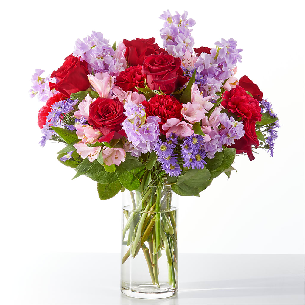 Your Majesty Bouquet – Simply Flowers, Moscow TN
