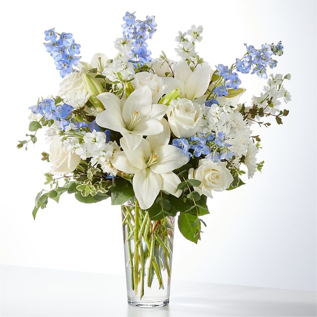 Peace of Mind Bouquet – Simply Flowers, Moscow TN