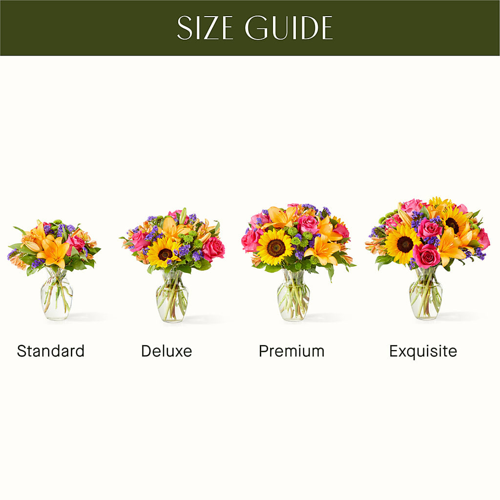 Joyful Bouquet – Simply Flowers, Moscow TN