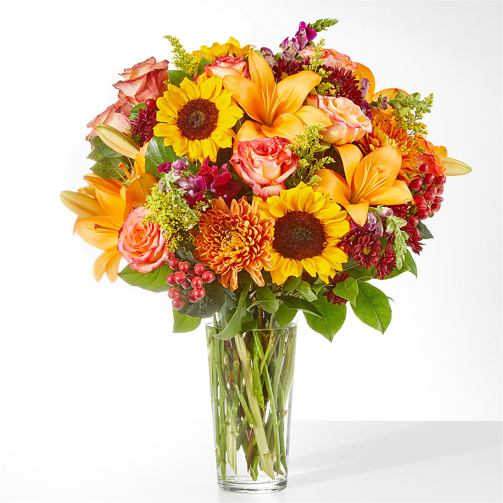Seasons Change Bouquet – Simply Flowers, Moscow TN