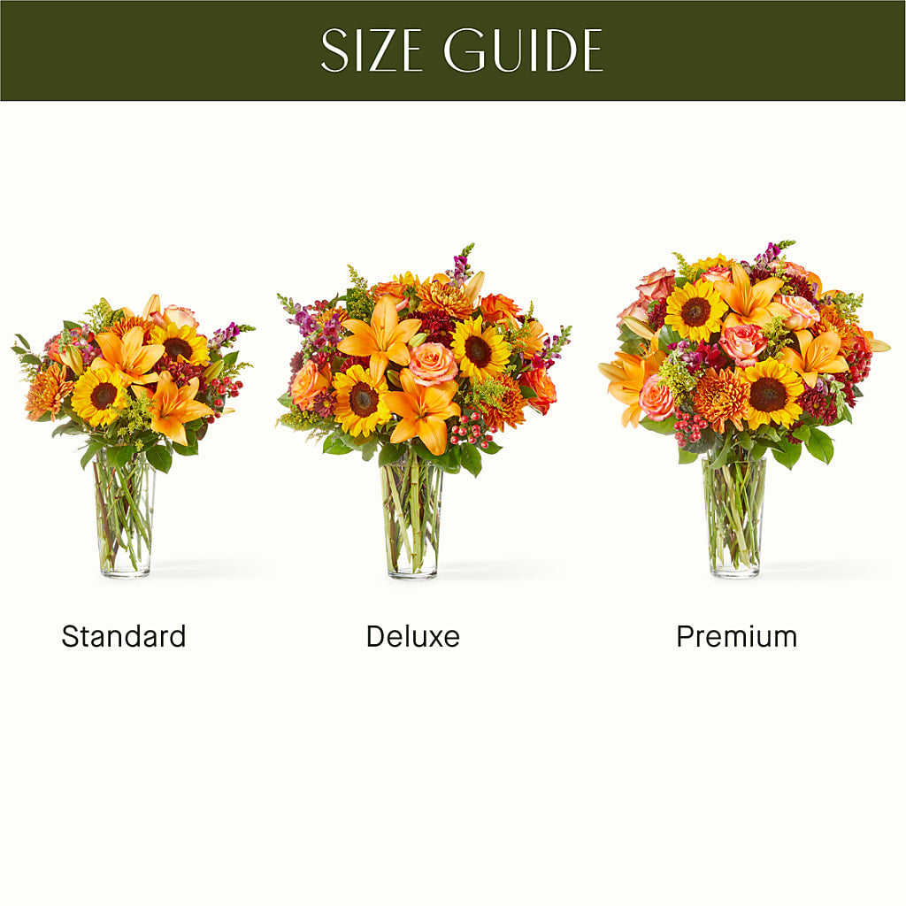 Seasons Change Bouquet – Simply Flowers, Moscow TN