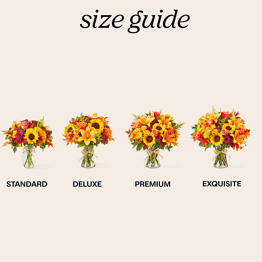Sunny Side Bouquet – Simply Flowers, Moscow TN
