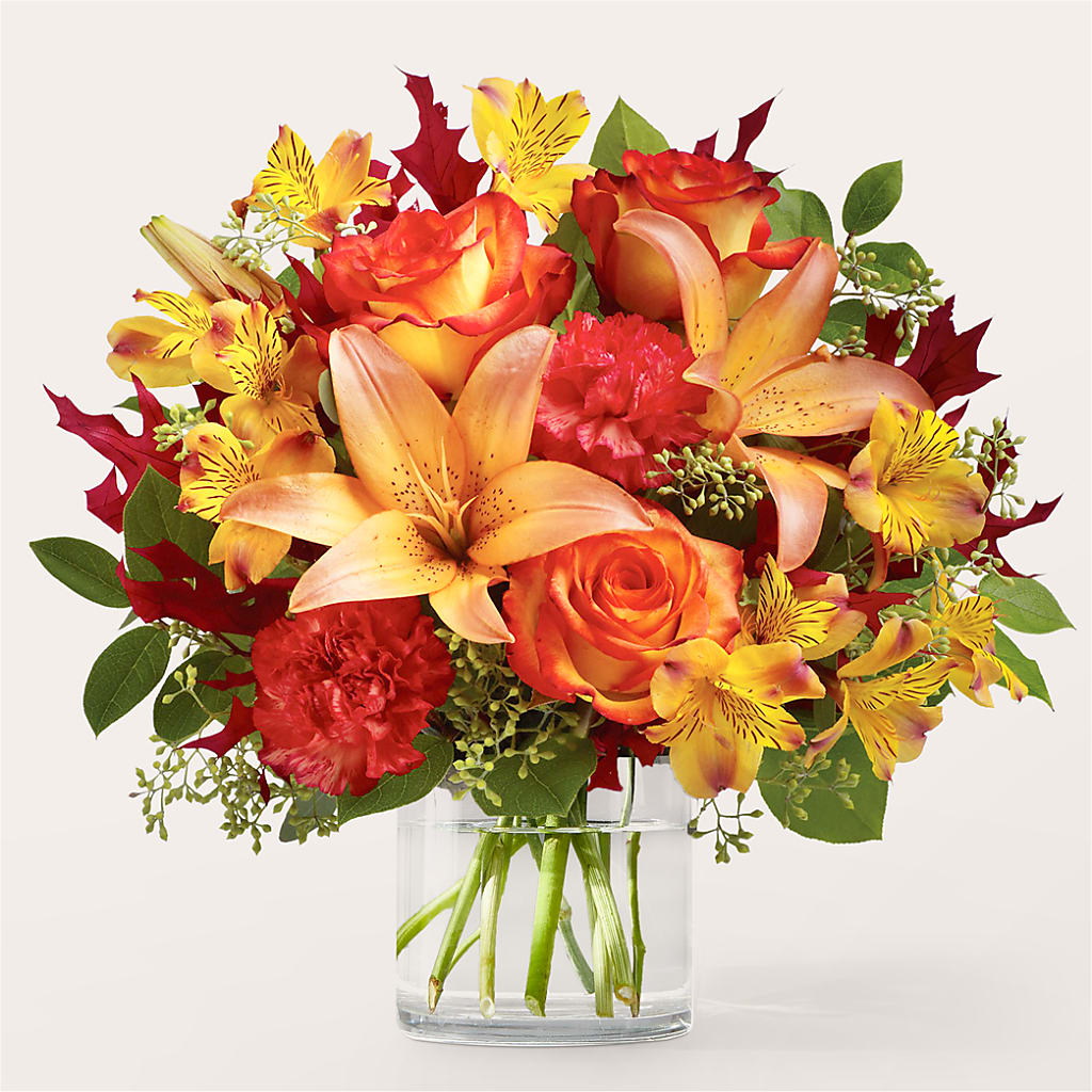 Pecan Pie Bouquet – Simply Flowers, Moscow TN