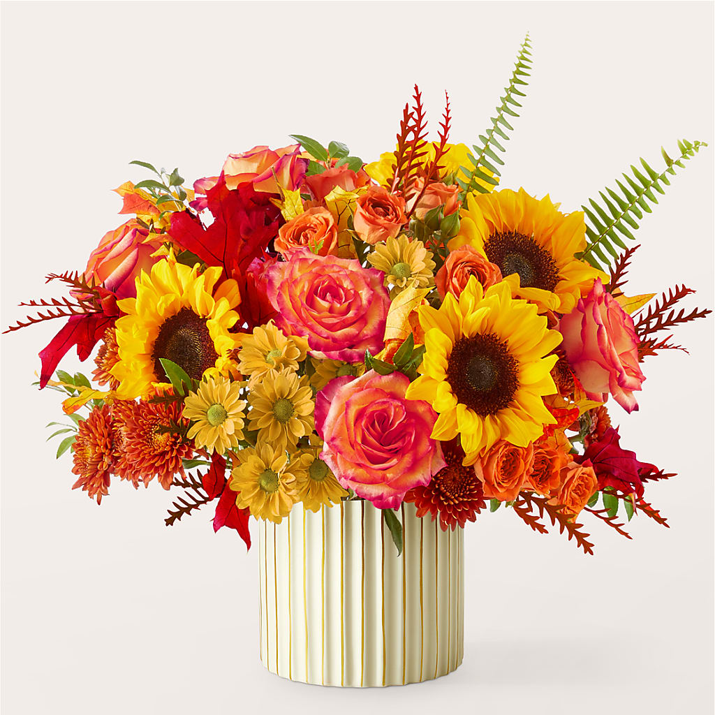 Fall Campfire Bouquet – Simply Flowers, Moscow TN