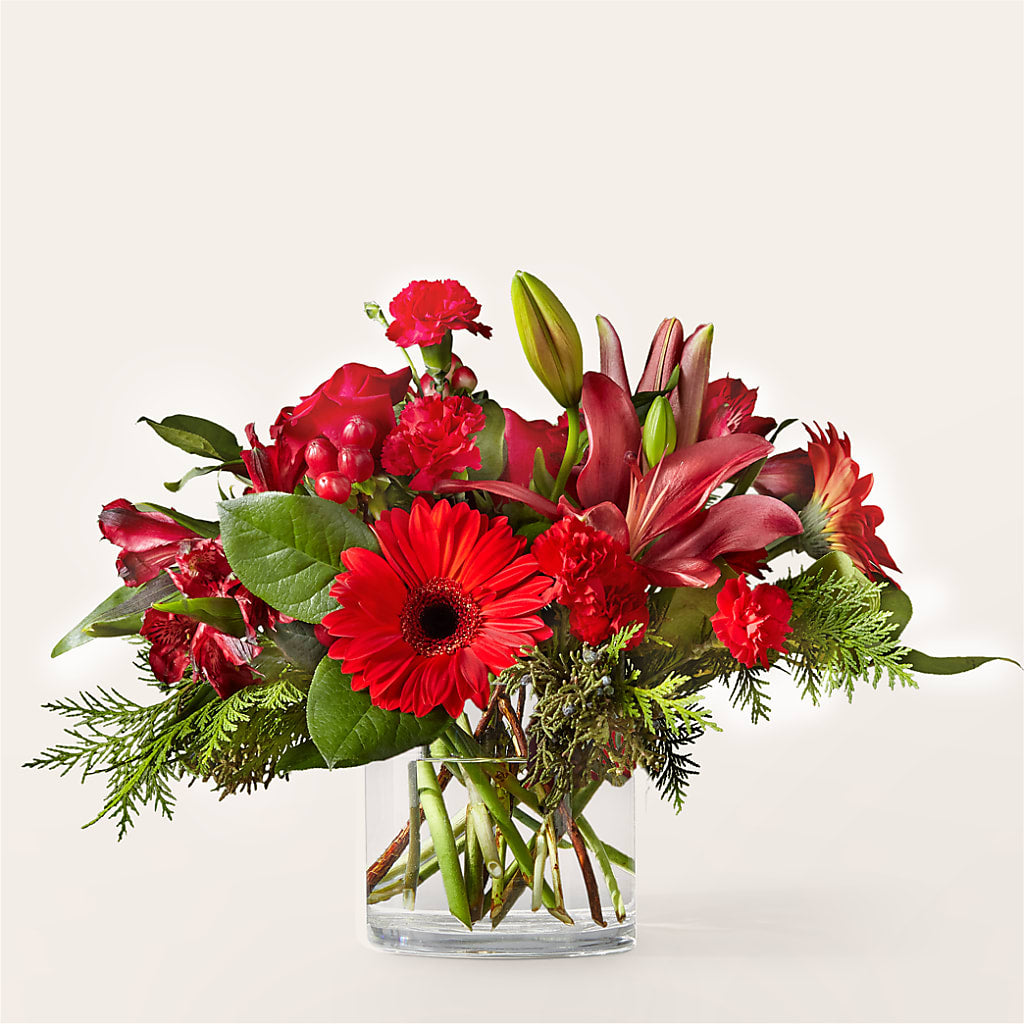 Friendsmas Bouquet – Simply Flowers, Moscow TN