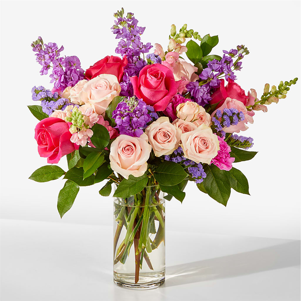 The Cha-Cha Bouquet – Simply Flowers, Moscow TN