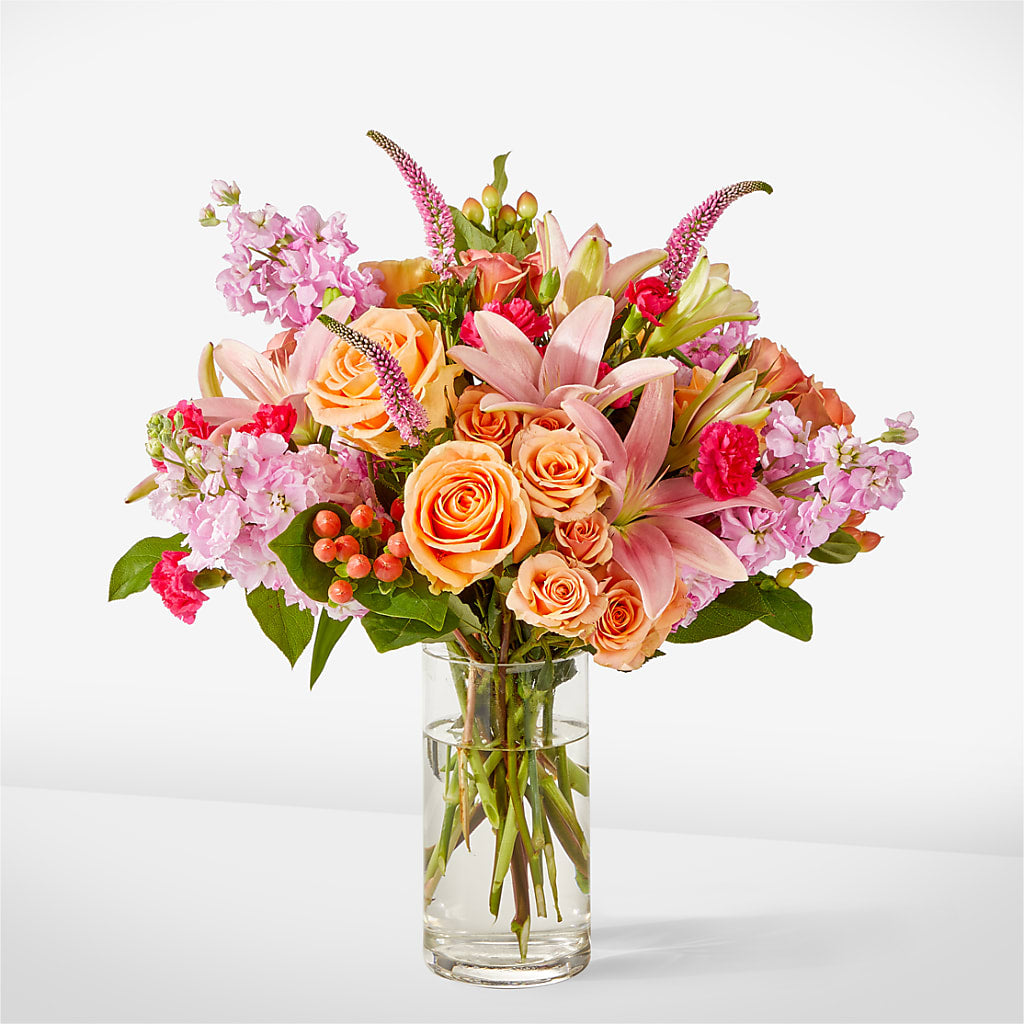 Bisous Bouquet – Simply Flowers, Moscow TN