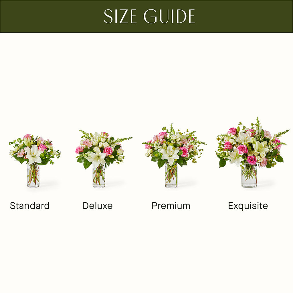 Fondly Bouquet – Simply Flowers, Moscow TN