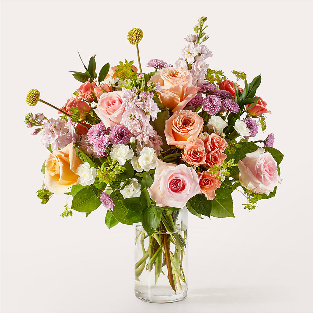 Perfect Contentment Bouquet – Simply Flowers, Moscow TN