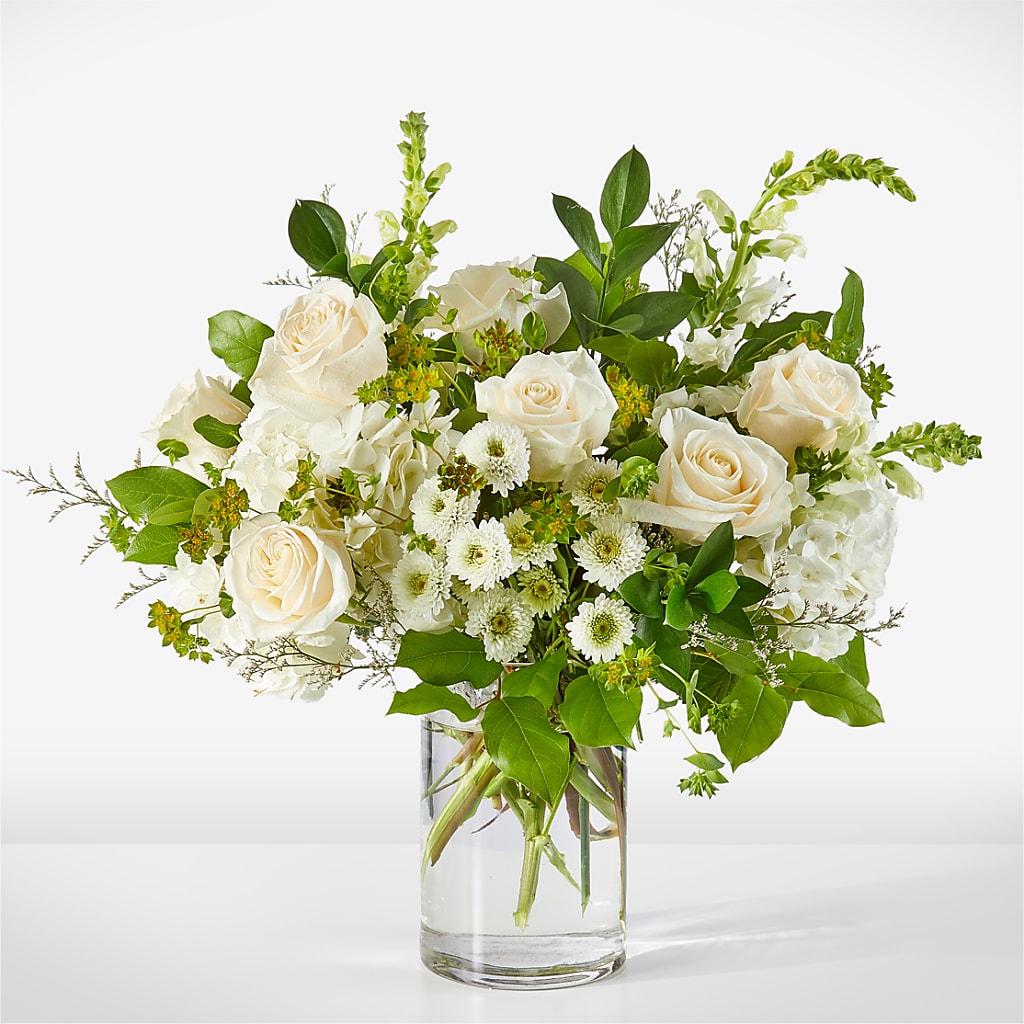 Hint of Vanilla Bouquet – Simply Flowers, Moscow TN