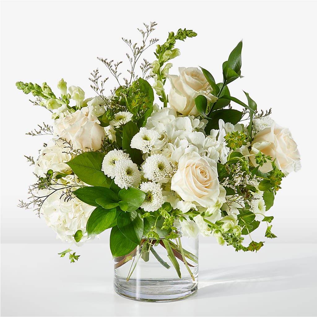 Hint of Vanilla Bouquet – Simply Flowers, Moscow TN