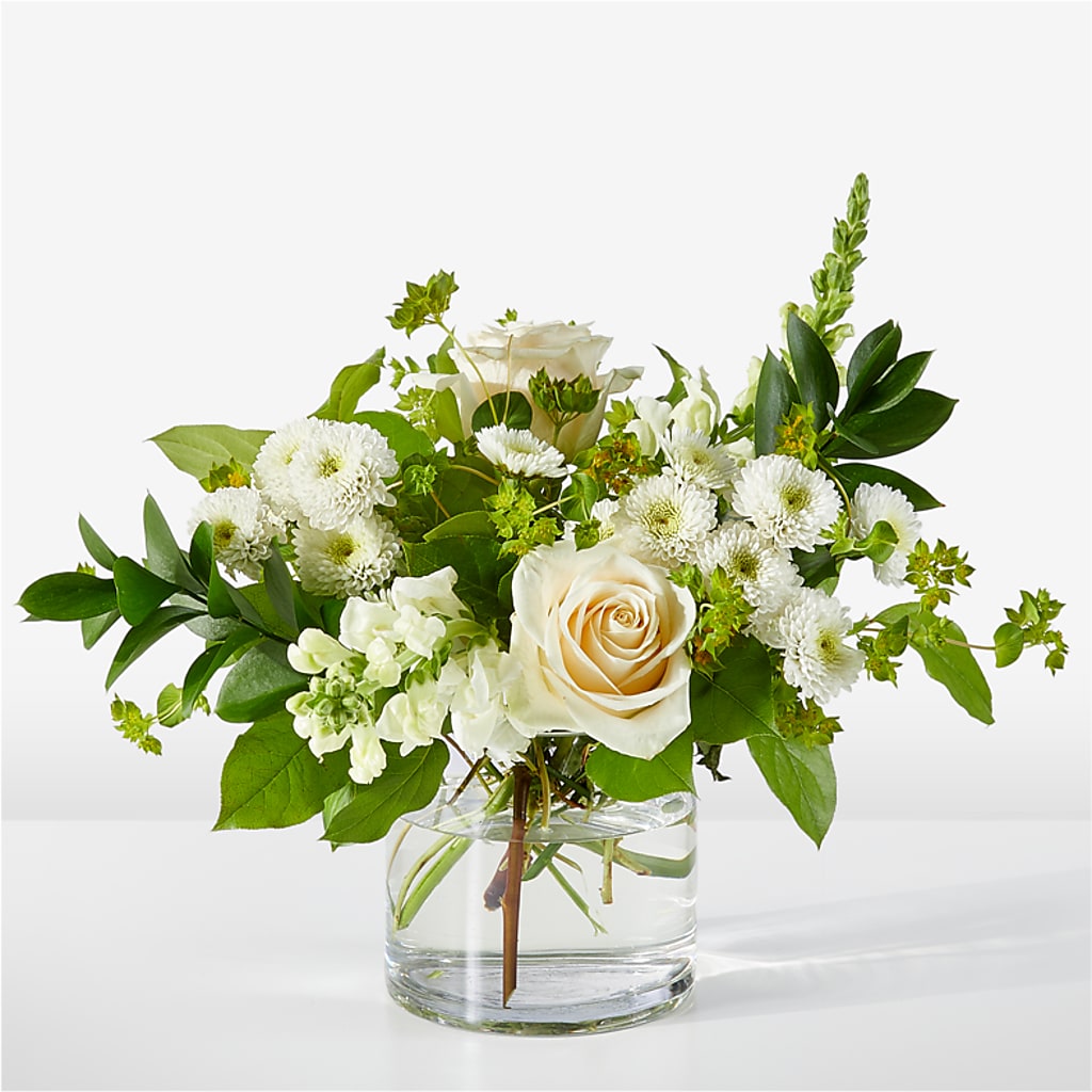 Hint of Vanilla Bouquet – Simply Flowers, Moscow TN