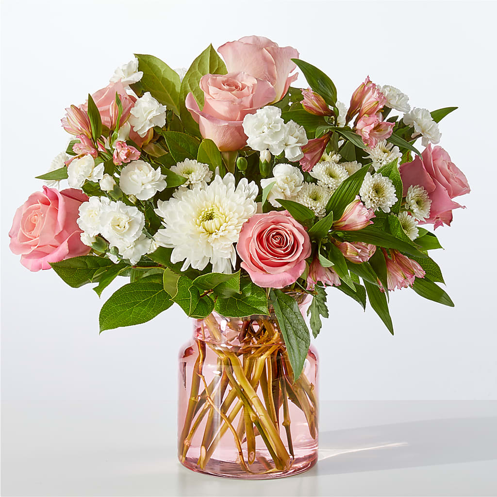 Infatuated Bouquet – Simply Flowers, Moscow TN