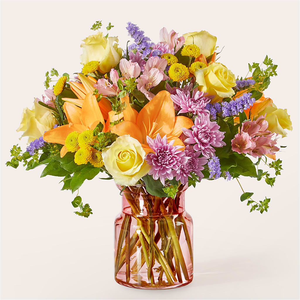 Lucky Charm Bouquet – Simply Flowers, Moscow TN