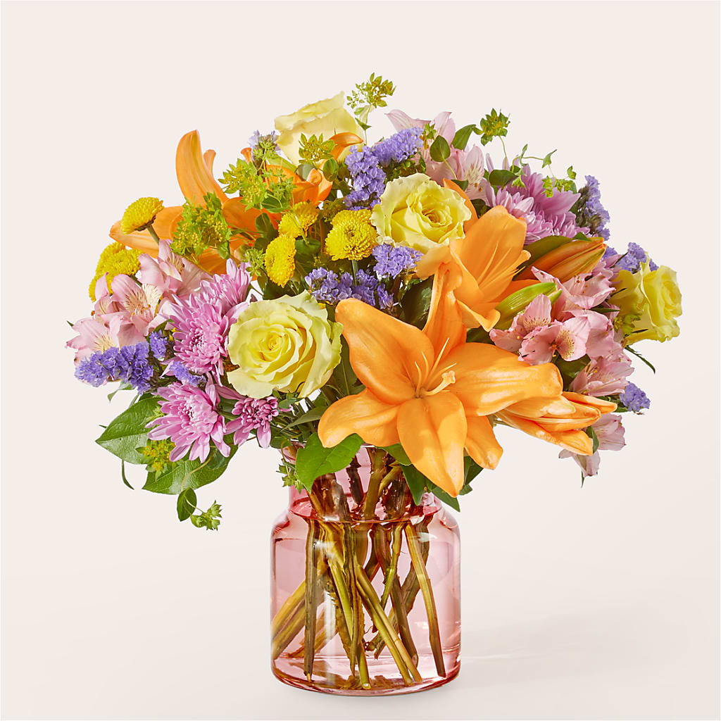 Lucky Charm Bouquet – Simply Flowers, Moscow TN