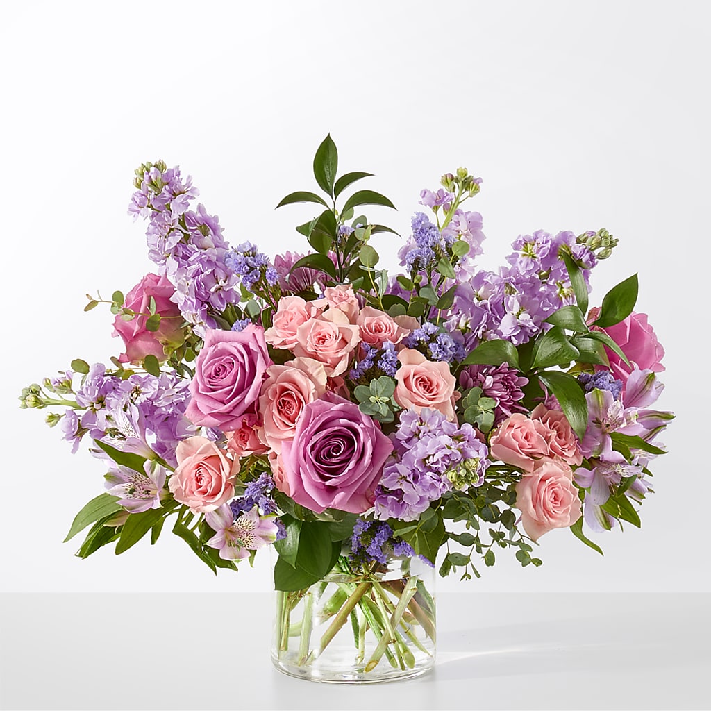 Cloud Nine Bouquet – Simply Flowers, Moscow TN